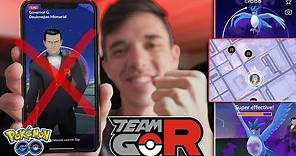 HOW TO FIND & BEAT GIOVANNI (THE EASY WAY) [Pokémon GO Team Rocket Takeover]