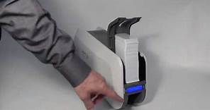 IDP's SMART-51 ID Card Printer, Getting Started