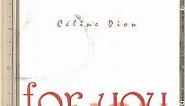 Céline Dion - For You