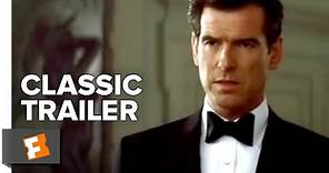 The World Is Not Enough (1999) Official Trailer - Pierce Brosnan James Bond Movie HD