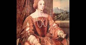 Isabella of Portugal, Queen of Spain