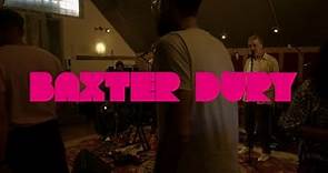Baxter Dury - I Thought I Was Better Than You Fan Rehearsal Highlights