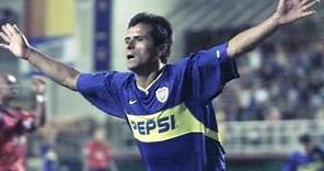 TODOS los goles del Chelo Delgado en Boca