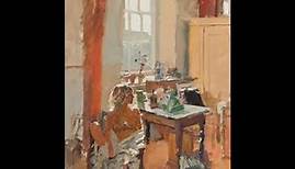 Ken Howard Painter UK 1932- 2020