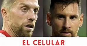 El Papu Gómez aclara su distanciamiento de Lionel Messi después del Mundial en Qatar