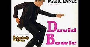 David Bowie - Magic Dance