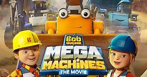 Bob the Builder: Mega Machines - The Movie - US (2017)