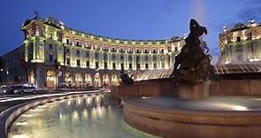 Top 10 Luxury 5-Star Hotels in Rome, Italy