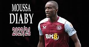 MOUSSA DIABY Is a Technical Winger 2023/24 || Amazing Speed Skills, Goals and Assists HD