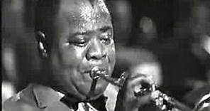 Louis Armstrong - Hello Dolly Live