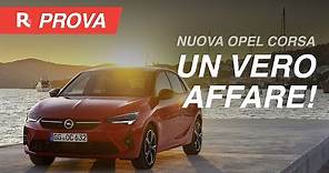 Opel Corsa 2020 1.2 turbo e 100 cv, tutti gli ADAS e le dotazioni compresi nel prezzo