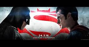 BATMAN VS SUPERMAN: EL ORIGEN DE LA JUSTICIA - Trailer Final - Oficial Warner Bros. Pictures