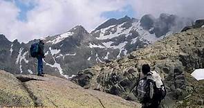Pico Almanzor Sierra de Gredos