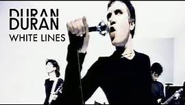 Duran Duran - White Lines (Extended) (Official Music Video)