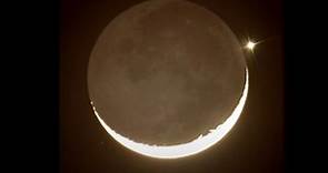 快訊／百年奇景「月掩金星」出現了　錯過再等40年 | ETtoday生活新聞 | ETtoday新聞雲