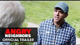 Angry Neighbors (2022 Movie) Official Trailer - Bobby Cannavale, Cheech Marin, Frank Langella
