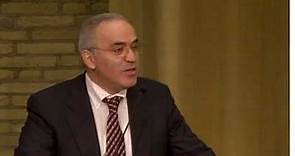 Garry Kasparov on Timeless Values in a Shifting World