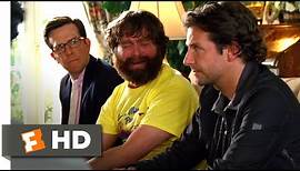 The Hangover Part III (2013) - Alan's Intervention Scene (2/9) | Movieclips
