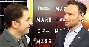 Ben Cotton at the "Mars" Premiere Behind The Velvet Rope with Arthur Kade