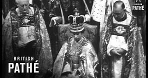 The Coronation Of Her Majesty Queen Elizabeth - Part 2 (1953)