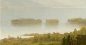 John William Casilear, Lake George #mentalhealth