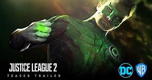 Justice League 2 (2023) Zack Snyder Movie Trailer | HBO Max