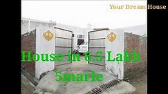 House for sale 5marle in 6.5Lakh Cheapest Property in Punjab India