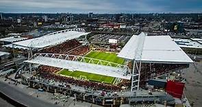 BMO field to be renovated for the 2026 World Cup
