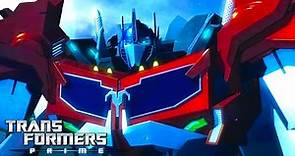 Transformers Prime Beast Hunters: Predacons Rising | FULL FILM | Animation | Transformers Official
