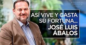 Así vive y gasta su fortuna... José Luis Ábalos
