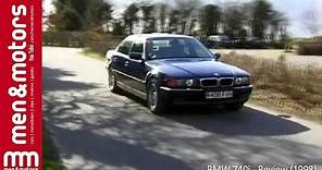 BMW 740i - Review (1998)