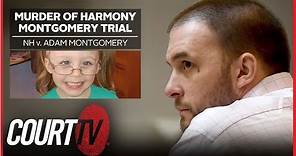 LIVE: Day 2 - NH v. Adam Montgomery, Murder of Harmony Trial