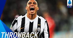 David Trezeguet | Best Serie A Goals | Throwback | Serie A