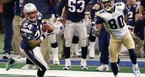 Ty Law Super Bowl Pick Six (2001)
