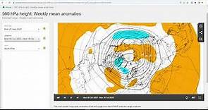 EC 30 Day Weather Forecast For UK & Europe: 25th September To 23rd October 2023