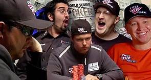 World Series of Poker Main Event 2007 Final Table #WSOP