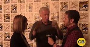 James Cameron & Gale Anne Hurd Talk Aliens at SDCC 2016