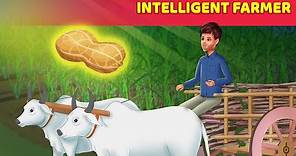 Intelligent Farmer English Story - English Fairy Tales | Moral & Panchatantra Story for Teens