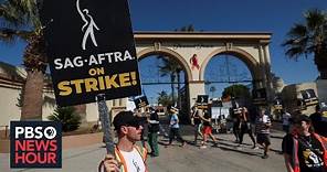 Why the Screen Actors Guild agreed to end a strike that crippled Hollywood