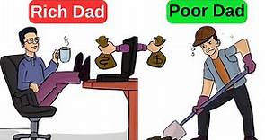 rich Dad Poor Dad - Robert Kiyosaki [FULL SUMMARY]