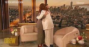 Susan Sarandon On Her Roles | The Drew Barrymore Show