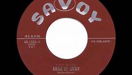 1957 HITS ARCHIVE: Little By Little - Nappy Brown