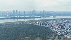 President Xi inspects Changsha in central China's Hunan Province