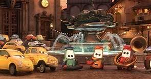 Cars 3 - Motori Ruggenti - Il film Disney Pixar
