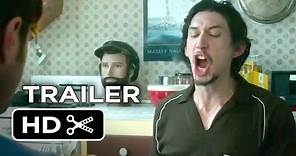 What If TRAILER 1 (2014) - Adam Driver, Daniel Radcliffe Romantic Comedy HD