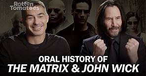 Oral History of 'John Wick' with Keanu Reeves and Chad Stahelski | Rotten Tomatoes