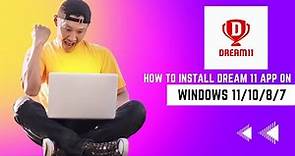 How to Download and Install Dream 11 App on Windows 11/10/8/7 2023| Dream11 for PC