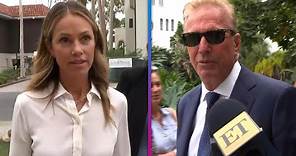 Christine Costner Says Luxury Is in Her Kids' DNA Amid Divorce From Kevin Costner