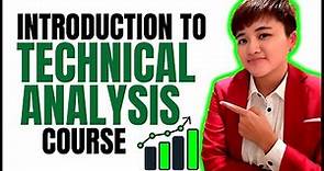 Learn Technical Analysis in 30 Minutes - All the Basics You Need