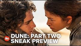 Dune: Part Two Exclusive Extended Sneak Preview (2024)